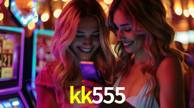 kk555 APP mobile iOS Android - 187 mil downloads São Paulo Rio BH
